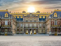Palace of Versailles Sunrise